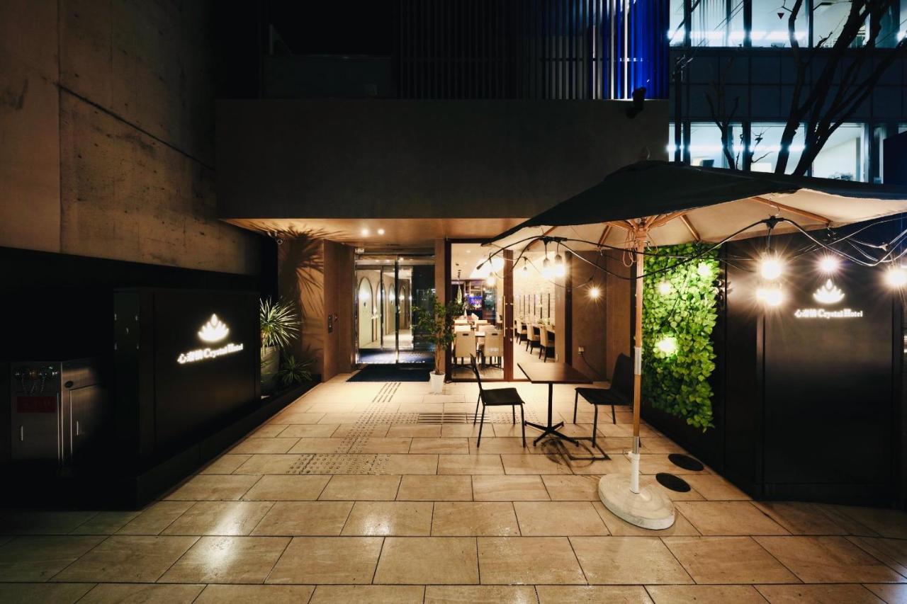 Shinsaibashi Crystal Hotel Ōsaka