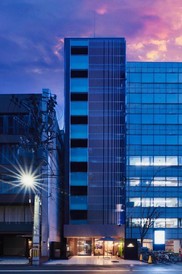 Shinsaibashi Crystal Hotel Ōsaka